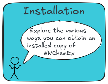 How to install NWChemEx