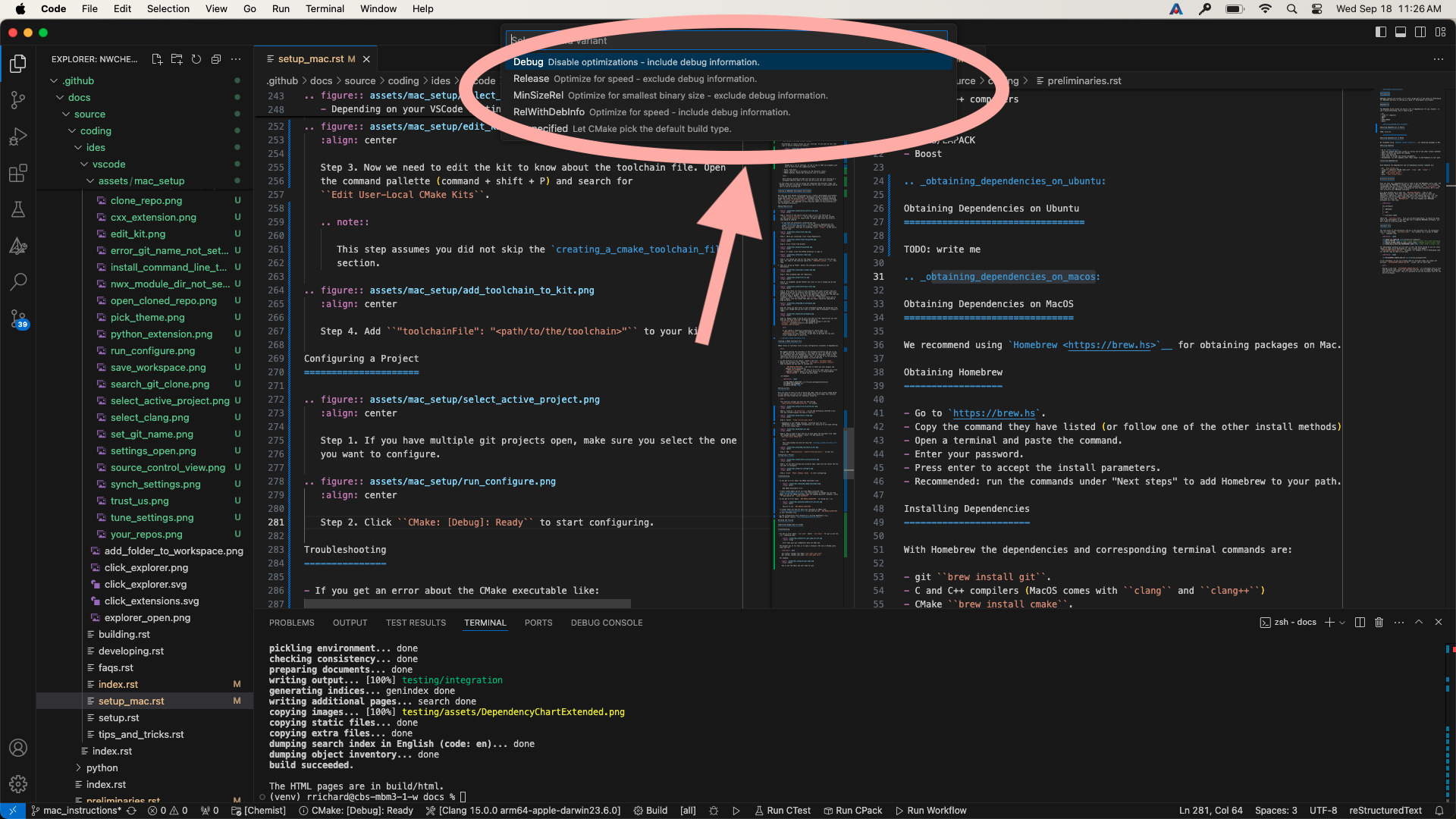 Step 3. Select the configuration you would like.